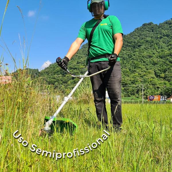 Imagem de Roçadeira Lateral a Gasolina RTX-43 - Trapp