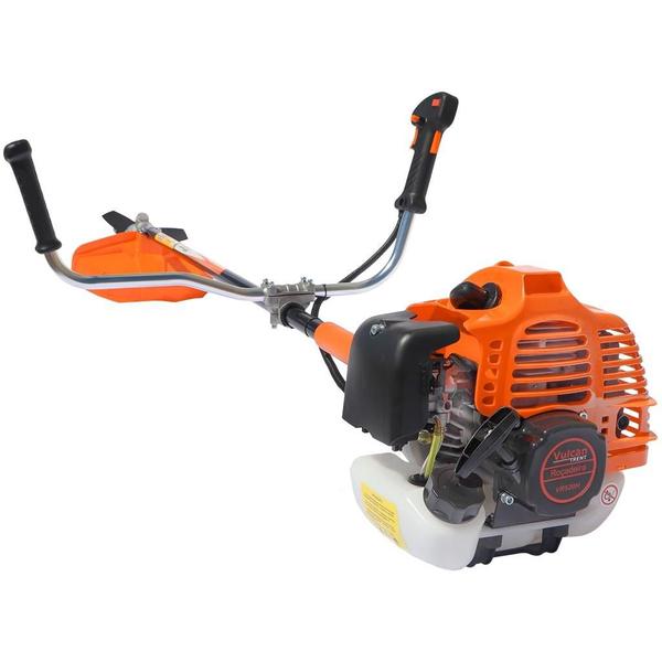 Imagem de Roçadeira Profissional Vulcan VR520H 2T 52CC 2,5CV + Disco Circular De Videa NS05 40 Dentes 25cm