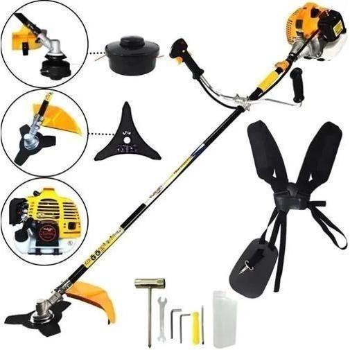 Imagem de Roçadeira Vulcan Vr520H Kit 5X1 6Meses Garantia Profissional