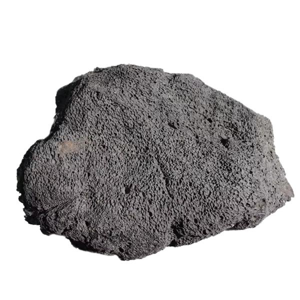 Imagem de Rocha Lava Rock Black 10 Kg Porosa Aquario Pedra Peixe Betta