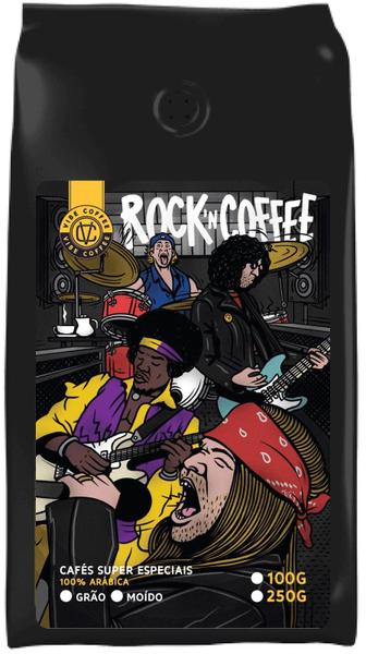 Imagem de Rock 'n Coffee Moído - 250g