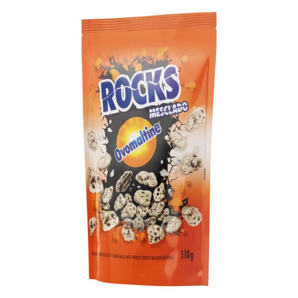 Rocks mesclado Ovomaltine 110g Imagem de Rocks mesclado Ovomaltine 110g