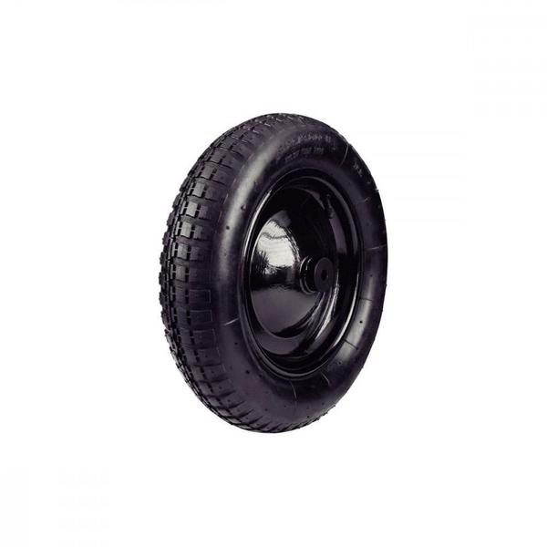 Imagem de Roda 3,25X8 Tramontina Para Carrinho 50L  77741/024