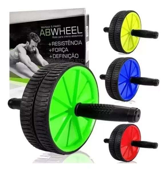 Imagem de Roda Abdominal AB WheelLeve          