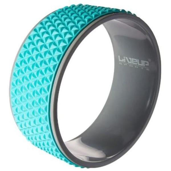 Imagem de Roda Anel De Yoga Alongamento - Yoga Ring - Fisio - Live Up