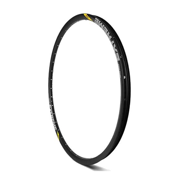 Roda Aro 26/32 Furos Mtb Cross Country Tubeless Ready Valvula Fina Freio a Disco Extreme Pro Vzan Imagem de Roda Aro 26/32 Furos Mtb Cross Country Tubeless Ready Valvula Fina Freio a Disco Extreme Pro Vzan