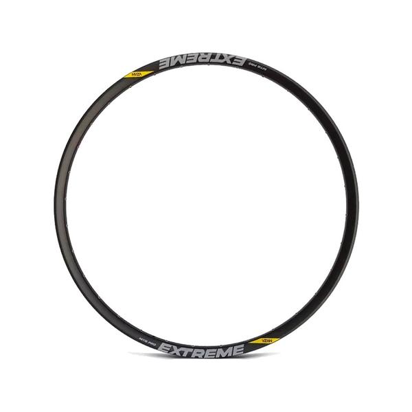 Roda Aro 26/32 Furos Mtb Cross Country Tubeless Ready Valvula Fina Freio a Disco Extreme Pro Vzan Imagem de Roda Aro 26/32 Furos Mtb Cross Country Tubeless Ready Valvula Fina Freio a Disco Extreme Pro Vzan