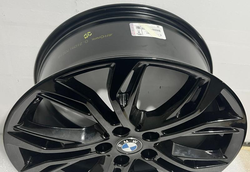 Imagem de Roda Bmw X2 Sdrive Active Flex Aro 18 Original