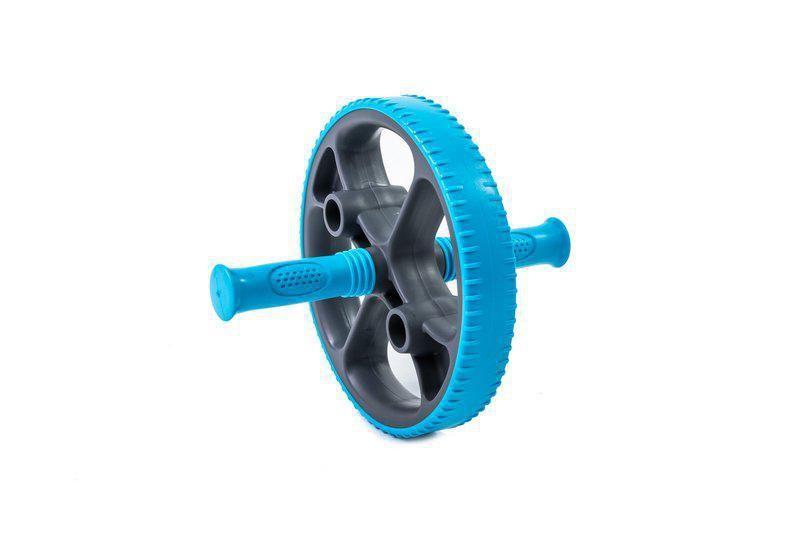 Roda De Abdominal 2 Em 1 4016 - Wct Fitness Imagem de Roda De Abdominal 2 Em 1 4016