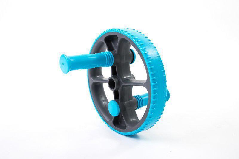Roda De Abdominal 2 Em 1 4016 - Wct Fitness Imagem de Roda De Abdominal 2 Em 1 4016