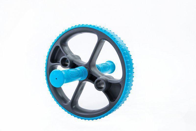 Roda De Abdominal 2 Em 1 4016 - Wct Fitness Imagem de Roda De Abdominal 2 Em 1 4016