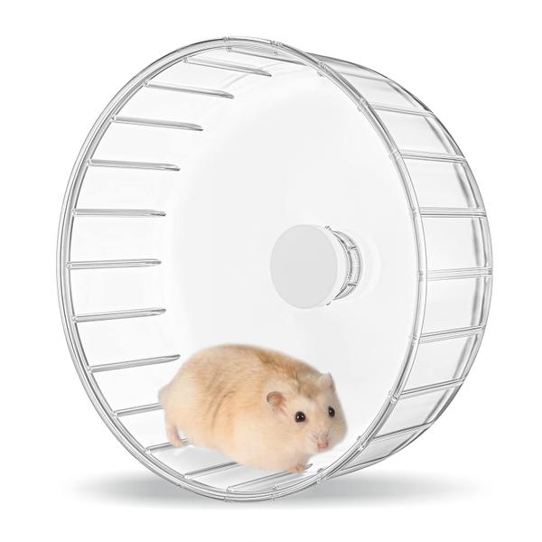 Roda de exercício para hamster BUCATSTATE Super-Silent 14cm Imagem de Roda de exercício para hamster BUCATSTATE Super-Silent 14cm