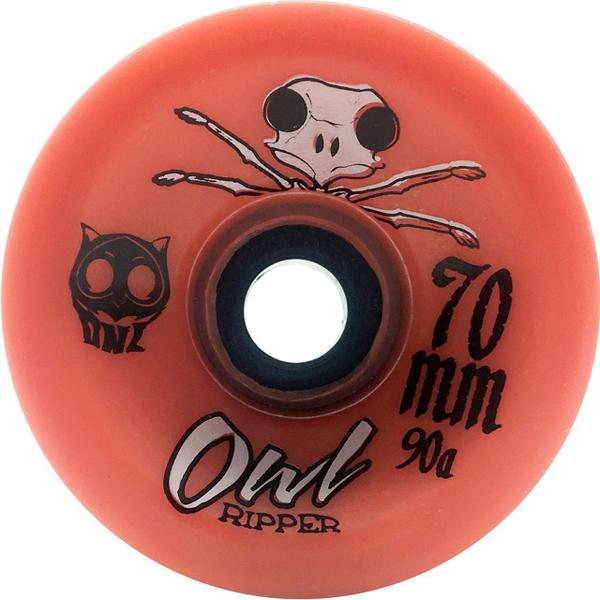 Imagem de Roda De Longboard Owl Sports Ripper 70Mm