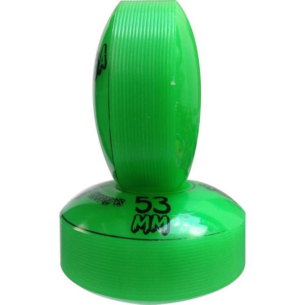 Imagem de Roda De Skate Derock 53mm 95A Series Play