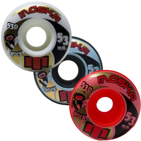 Imagem de Roda de Skate Moska Rock 53mm 53D