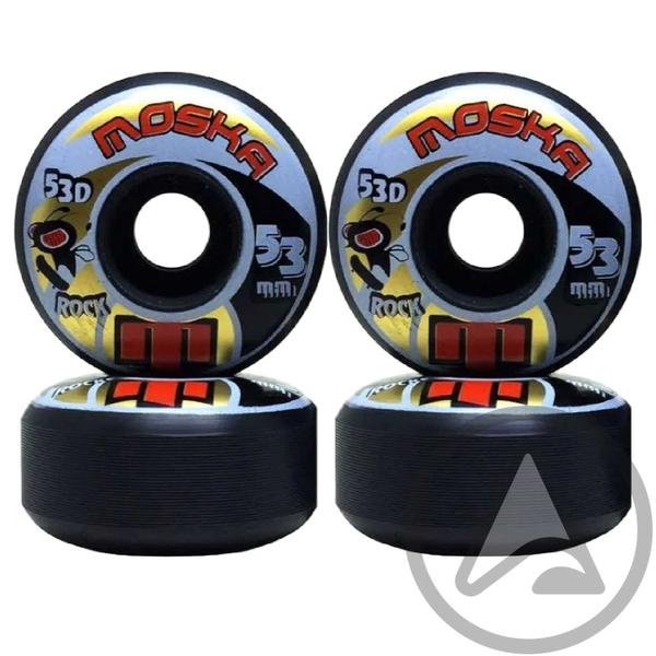 Imagem de Roda de Skate Moska Rock 53mm 53D