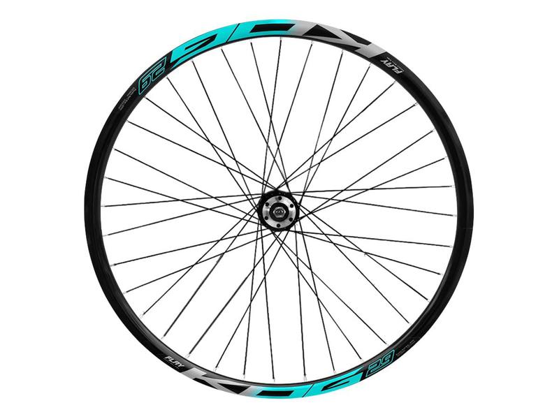 Imagem de Roda Dianteira MTB Aro 29 KOG Freios a Disco Raios Zincados