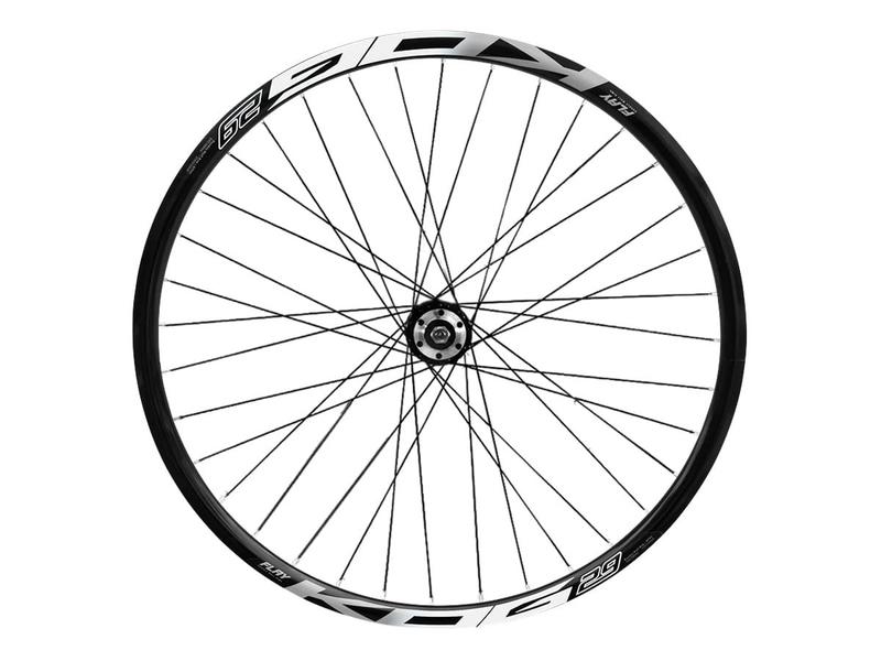 Roda Dianteira MTB Aro 29 KOG Freios a Disco Raios Zincados Imagem de Roda Dianteira MTB Aro 29 KOG Freios a Disco Raios Zincados