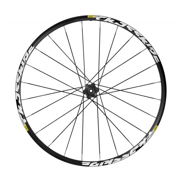 Imagem de Roda Mavic Crossride (2017) 29 Dianteira INTL Preta Sem Pneu