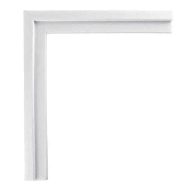 Imagem de Roda Meio Boiserie Eva Autocolante 5Cm X 2Cm Rt5X2 - 10 Mts