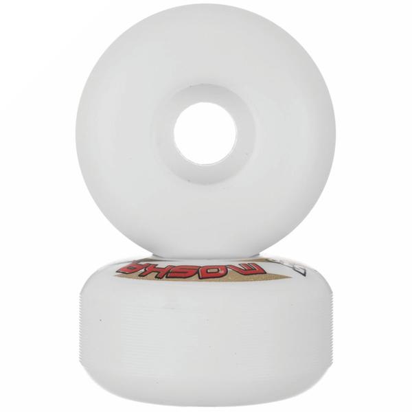 Imagem de Roda Moska 55mm Rock White