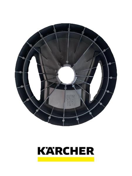 Imagem de Roda Para Lavadora De Alta Pressão Karcher K2500 - Original