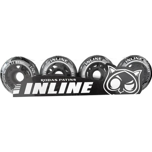 Imagem de Roda Patins Inline Owl Sports 70Mm 80A