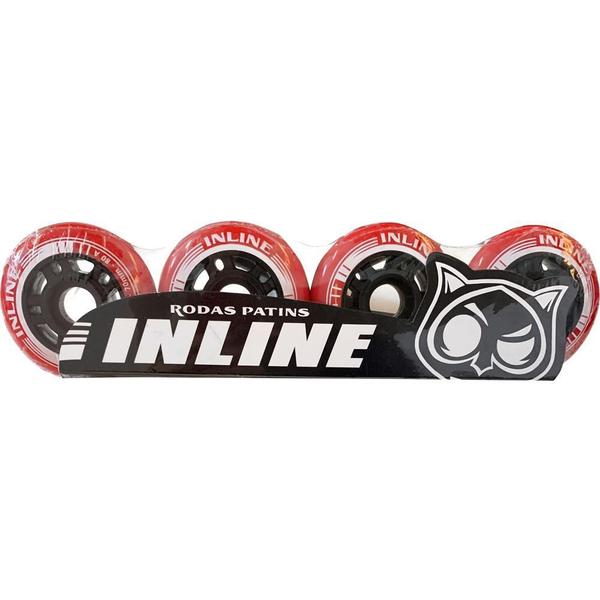 Imagem de Roda Patins Inline Owl Sports 70Mm 80A