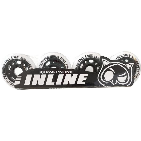 Imagem de Roda Patins Inline Owl Sports 70Mm 80A