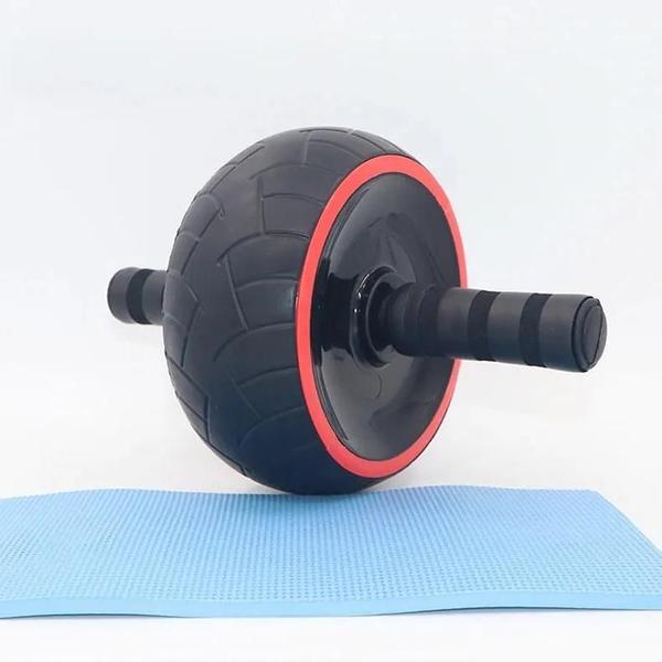 Imagem de Roda Rolo Abdominal Treino Ginastica Exercício Musculação