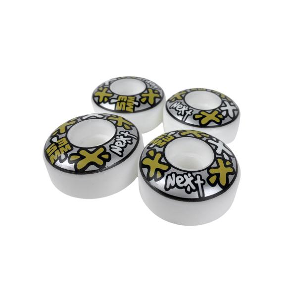 Imagem de Roda Skate Next Ii Amarelo 53mm