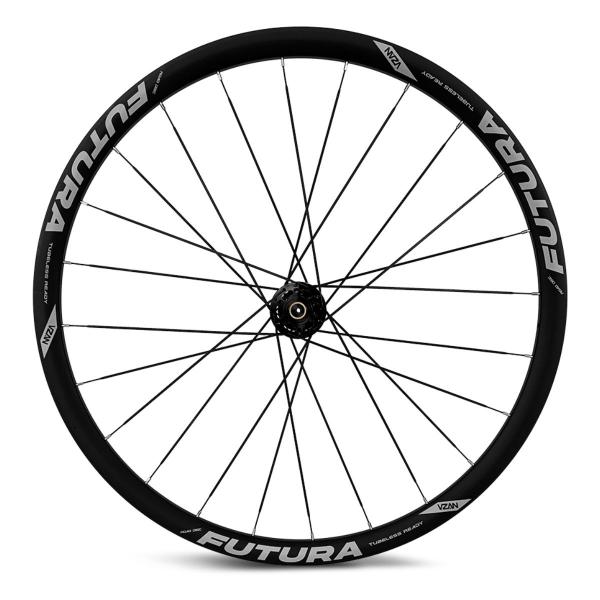 Imagem de Roda Vzan Futura Disc Tubeless 700c Speed Shimano Sram