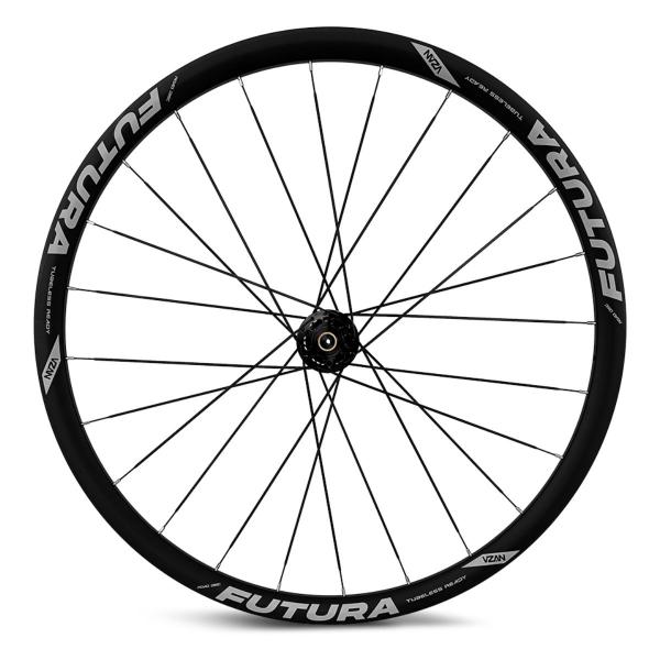 Imagem de Roda Vzan Futura Disc Tubeless 700c Speed Shimano Sram