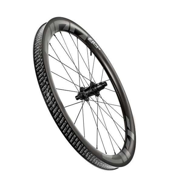 Imagem de Roda Zipp 303 XPLR S Carbon Tubeless A1 freio a disco CenterLock 700 traseira 24 raios XDR 12x142mm