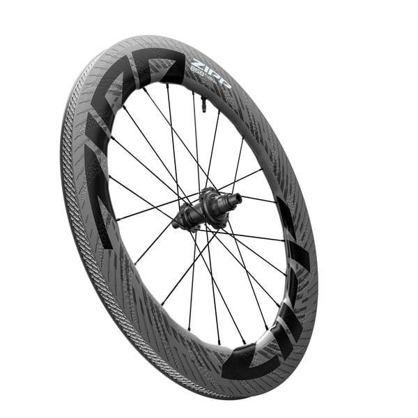 Imagem de Roda Zipp 858 NSW Carbon C1 700c Traseira Freio a Disco CL Shimano