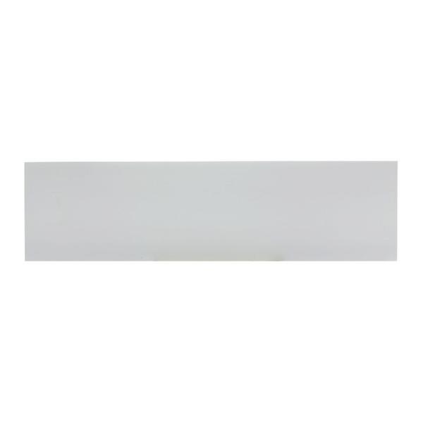 Rodapé de Poliestireno Liso Scandian 15mmx7cmx2,25m Metro Linear - caixa com 2,25 m - Branco Imagem de Rodapé de Poliestireno Liso Scandian 15mmx7cmx2,25m Metro Linear - caixa com 2,25 m - Branco