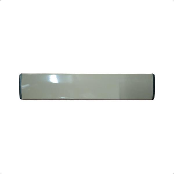 Rodapé Refrigerador Cônsul Em Chapa Pintada Marrom - 700 Mm - Consul Imagem de Rodapé Refrigerador Cônsul Em Chapa Pintada Marrom - 700 Mm