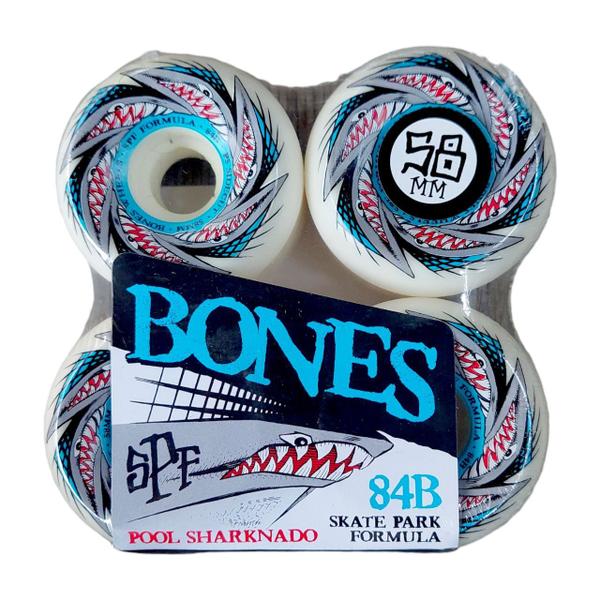 Imagem de Rodas Bones 58mm Pool Sharknado SPF P5