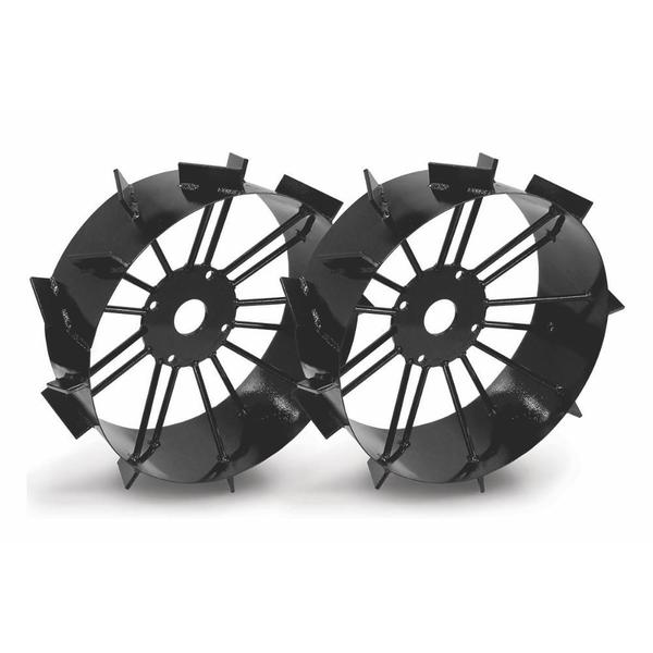 Rodas de Ferro Para Microtrator Diesel Toyama TDWT73 12,5HP - MAQUINAFORT Imagem de Rodas de Ferro Para Microtrator Diesel Toyama TDWT73 12,5HP