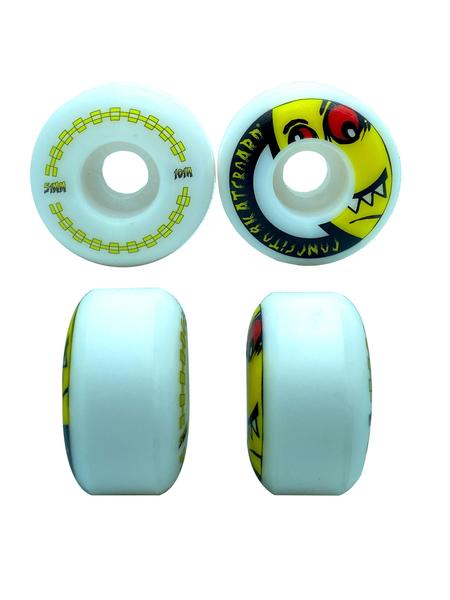 Imagem de Rodas de skate c decks  51mm /101a