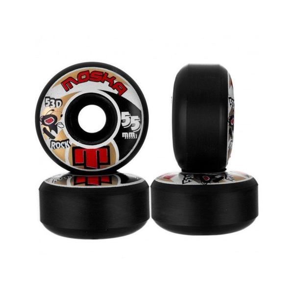 Imagem de Rodas De Skate Moska Rock 53 mm 101a