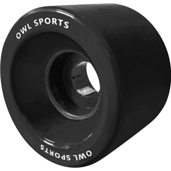 Imagem de Rodas Para Patins Quad Owl Sports Classic 53 Mm 90A (4 Un.)