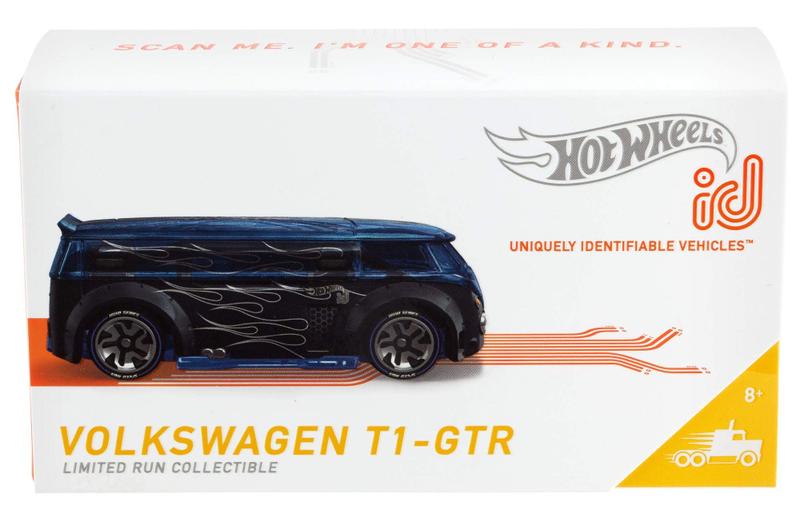 Imagem de Rodas quentes GML27 id Volkswagen T1-GTR Veículo