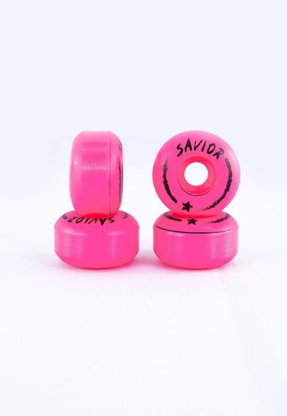 Imagem de Rodas Savior Para Skate Street 51Mm 100A Pink