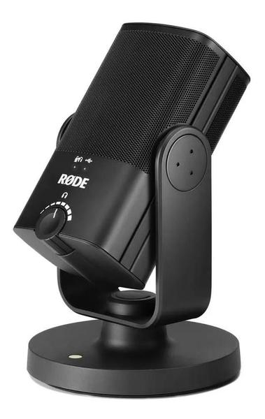 Imagem de Rode Nt Mini Microfone Usb Pedestal Magnetico Pop Filter Int