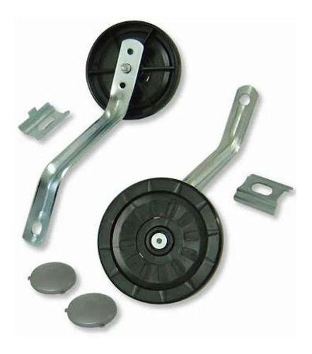 Rodinha Roda Lateral Bicicleta Regulavel Bike Aro 14 16 20 - JKS Imagem de Rodinha Roda Lateral Bicicleta Regulavel Bike Aro 14 16 20