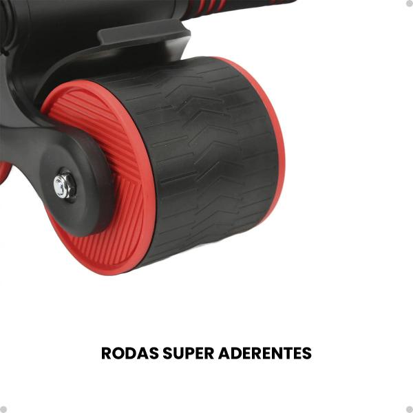 Rodinhas Academia Exercício Musculação Com Auxílio Retomada - Aiker Imagem de Rodinhas Academia Exercício Musculação Com Auxílio Retomada