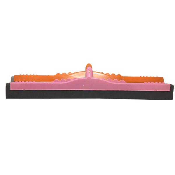 Rodo 60 Cm Puxa E Seca Borracha Dupla 12 Unidades Sem Cabo Imagem de Rodo 60 Cm Puxa E Seca Borracha Dupla 12 Unidades Sem Cabo