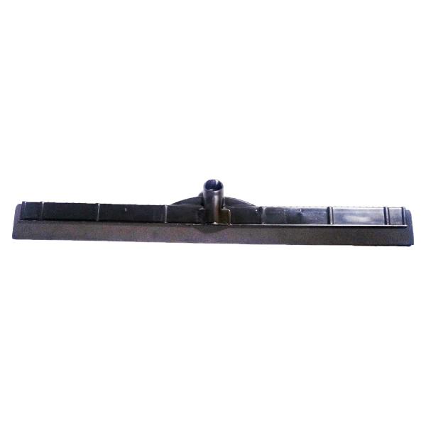 RODO 60cm Borracha EVA Dupla Resistente Para Limpeza Geral Reforçado SEM CABO Para Pisos Com Rosca Plástico - MM Acessórios Imagem de RODO 60cm Borracha EVA Dupla Resistente Para Limpeza Geral Reforçado SEM CABO Para Pisos Com Rosca Plástico