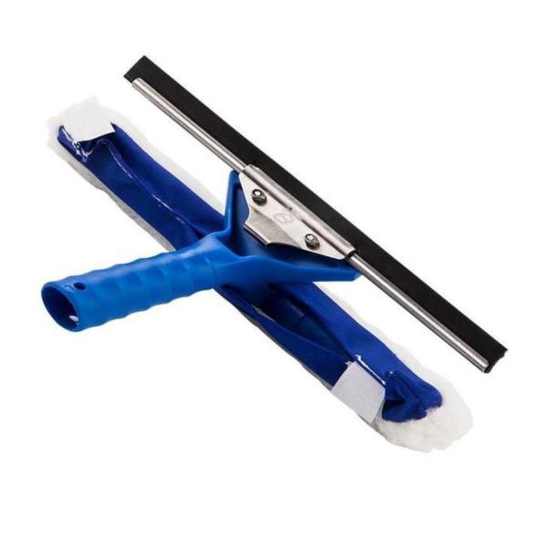 Rodo bralimpia 15 cm limpa vidros sem cabo Imagem de Rodo bralimpia 15 cm limpa vidros sem cabo